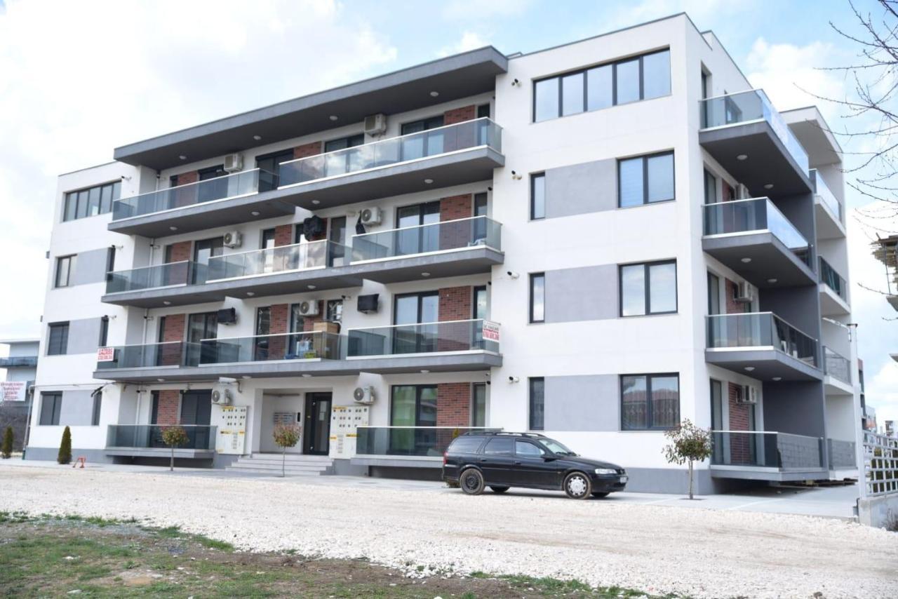 Cris Sunny Apartaments Navodari Ngoại thất bức ảnh