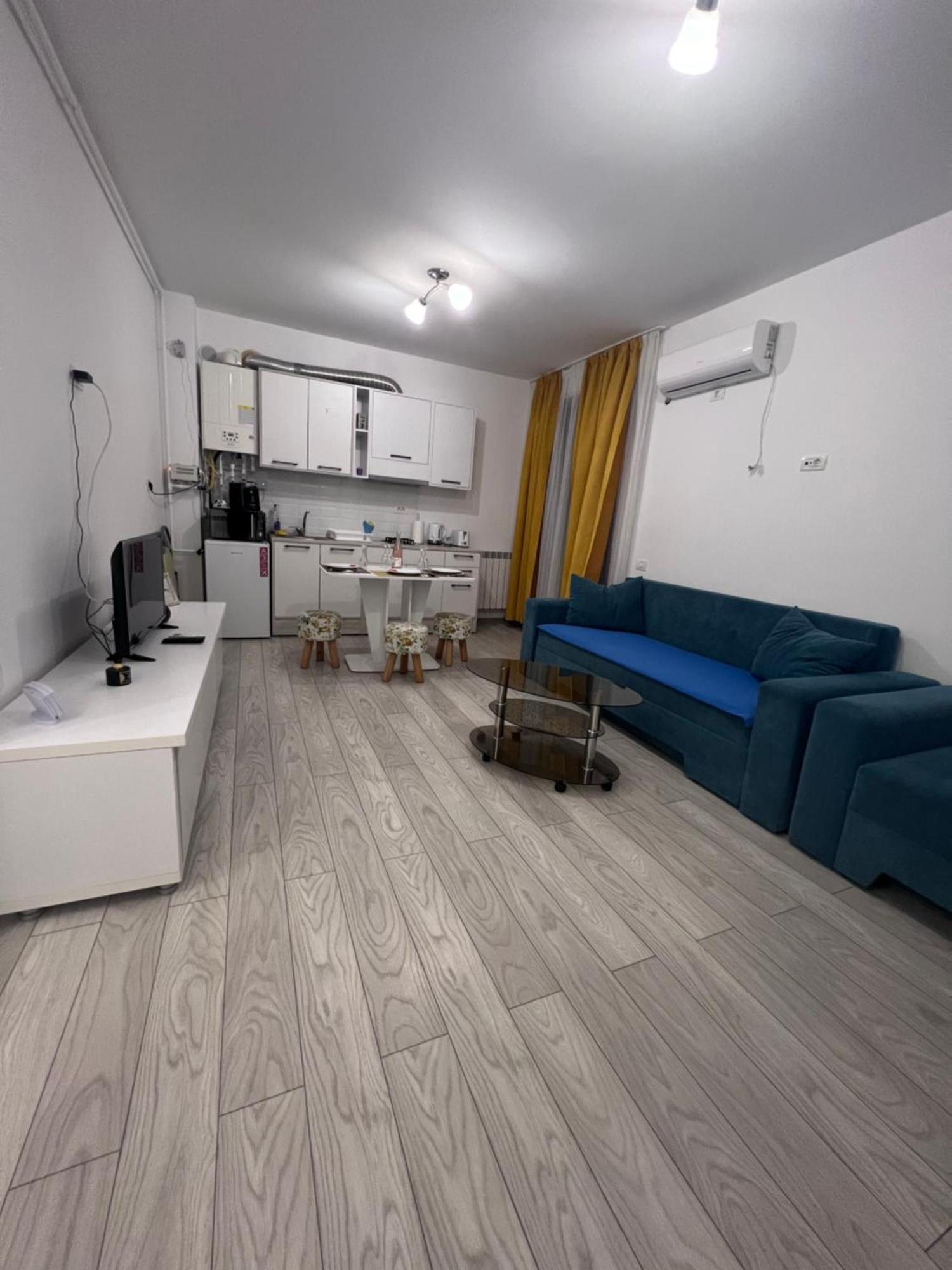 Cris Sunny Apartaments Navodari Ngoại thất bức ảnh